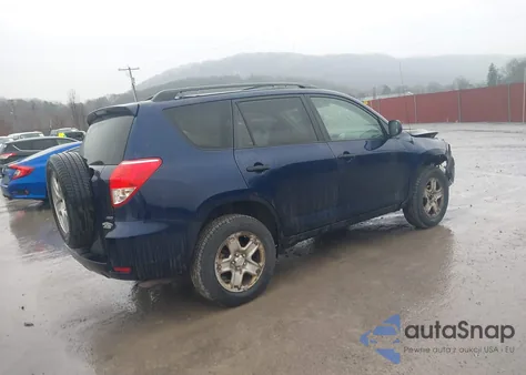 2006 Toyota Rav4 из США, поврежденный, VIN JTMBD33V565024022